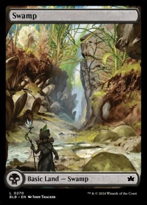 Swamp (BLB-270)