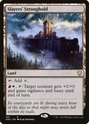 Slayers’ Stronghold Slayers’ Stronghold