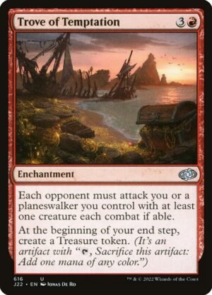Trove of Temptation (J22-616)