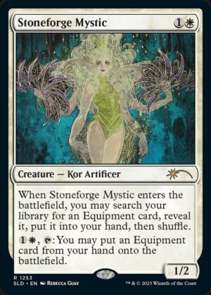 Stoneforge Mystic Stoneforge Mystic
