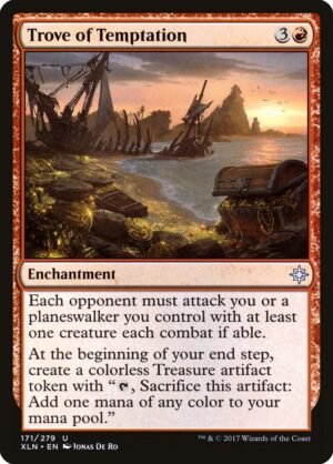 Trove of Temptation (XLN-171)