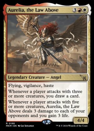 Aurelia, the Law Above (PMKM-188p)
