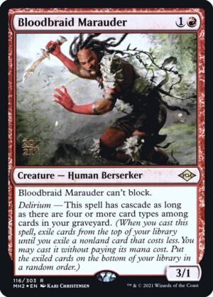 Bloodbraid Marauder (PMH2-116s)