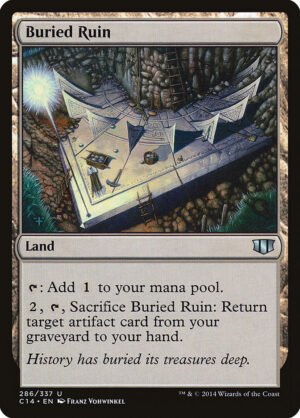 Buried Ruin (C14-286)