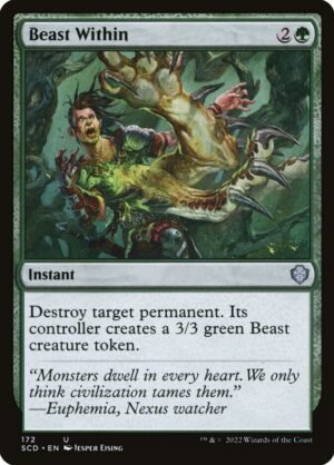 Beast Within (SCD-172)