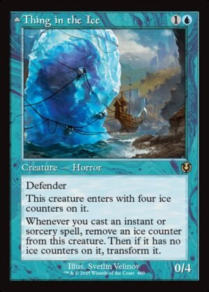 Thing in the Ice // Awoken Horror (INR-460)