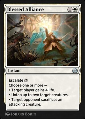 Blessed Alliance (SIR-14)