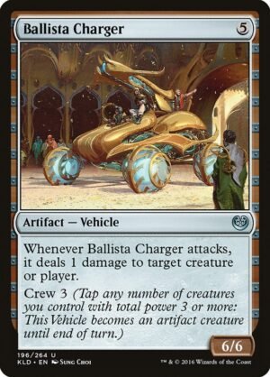 Ballista Charger (KLD-196)