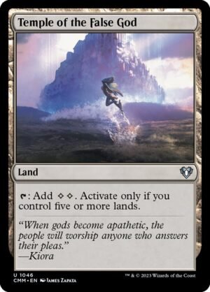 Temple of the False God (CMM-1046)