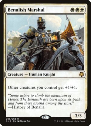 Benalish Marshal (GNT-8)