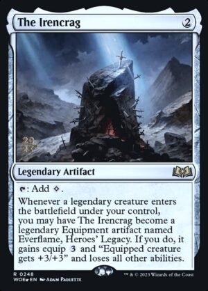 The Irencrag (PWOE-248s)