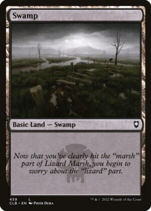 Swamp (CLB-459)