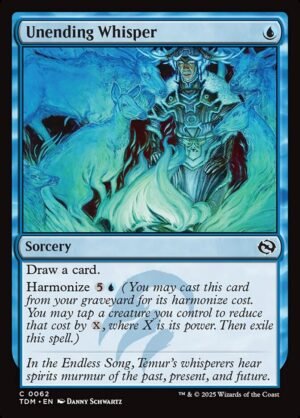 Unending Whisper (TDM-62)