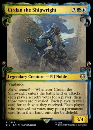 C?dan the Shipwright (LTC-453)
