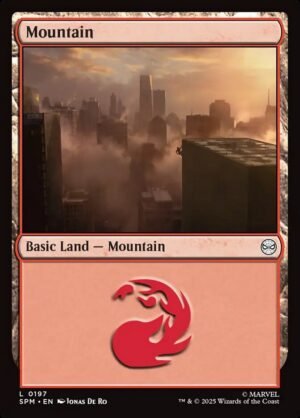 Mountain