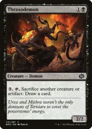 Thraxodemon (BRO-115)