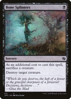 Bone Splinters (JMP-213)