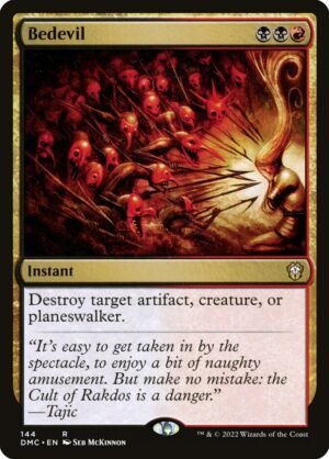 Bedevil (DMC-144)