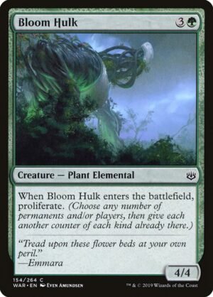 Bloom Hulk (WAR-154)