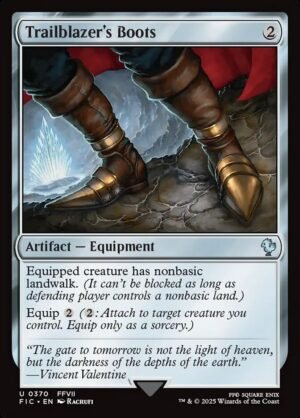 Trailblazer’s Boots