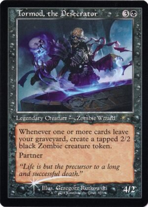Tormod, the Desecrator (SLD-855)