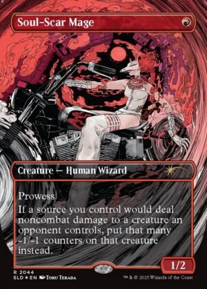 Soul-Scar Mage Soul-Scar Mage