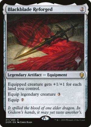 Blackblade Reforged (PDOM-211p)