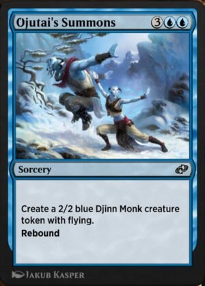 Ojutai’s Summons