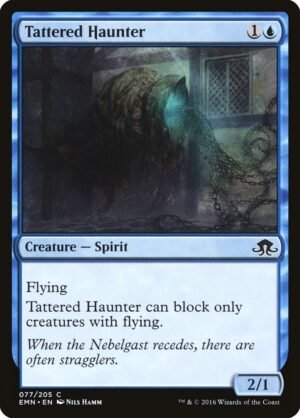 Tattered Haunter (EMN-77)