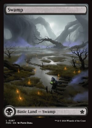Swamp (FDN-287)