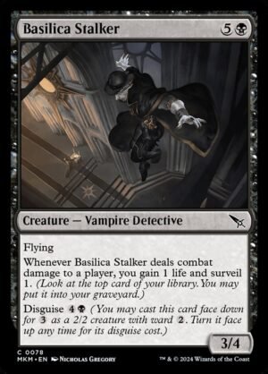 Basilica Stalker (MKM-78)