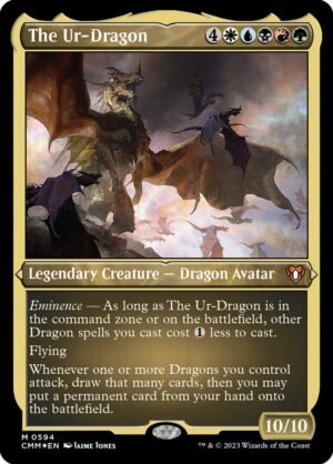 The Ur-Dragon (CMM-594)