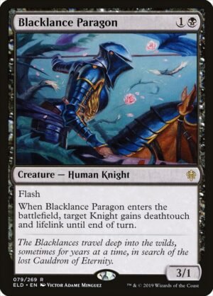 Blacklance Paragon (ELD-79)