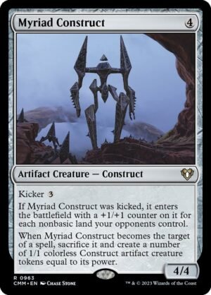 Myriad Construct Myriad Construct