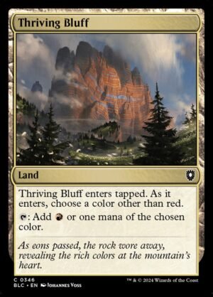 Thriving Bluff (BLC-346)