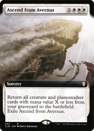 Ascend from Avernus (CLB-554)