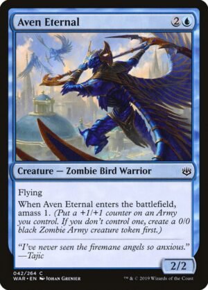 Aven Eternal (WAR-42)