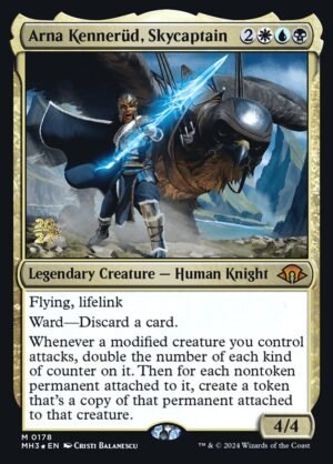 Arna Kenner?, Skycaptain