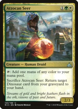 Atzocan Seer (RIX-153)