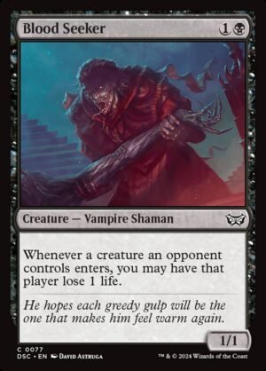 Blood Seeker (DSC-77)