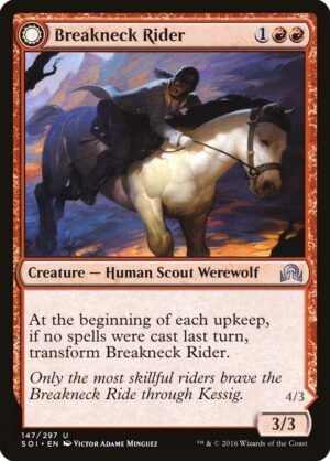 Breakneck Rider // Neck Breaker (SOI-147)