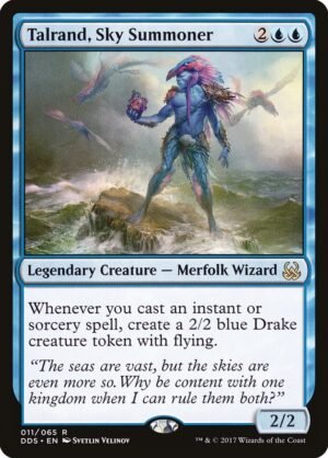 Talrand, Sky Summoner (DDS-11)