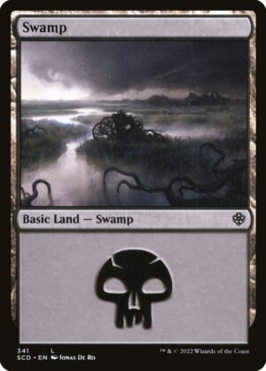 Swamp (SCD-341)