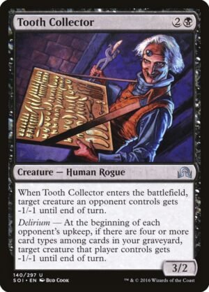 Tooth Collector (SOI-140)
