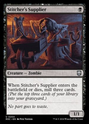 Stitcher’s Supplier