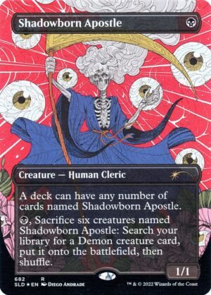 Shadowborn Apostle Shadowborn Apostle