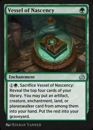 Vessel of Nascency (SIR-224)