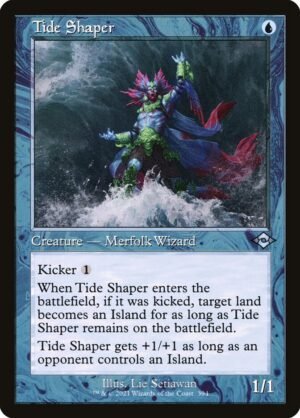 Tide Shaper Tide Shaper