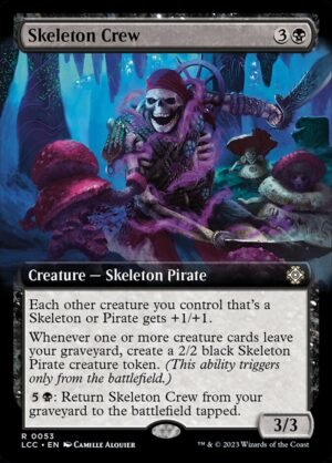 Skeleton Crew Skeleton Crew