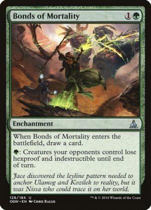Bonds of Mortality (OGW-128)